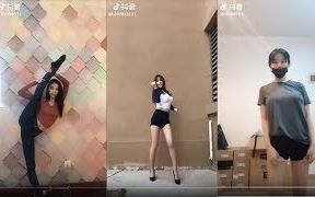 [图]【抖音】全程看腿系列，为什么我就控计不住我记几呢？？？