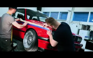 BMW E30 永远的神