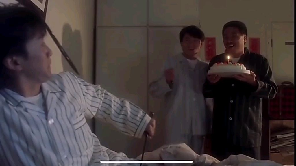 生日祝贺小短片