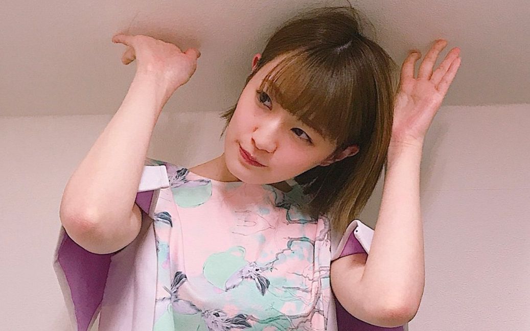 ラストアイドル(西村歩乃果,石川夏海)【2018年07月27日】_哔哩哔哩