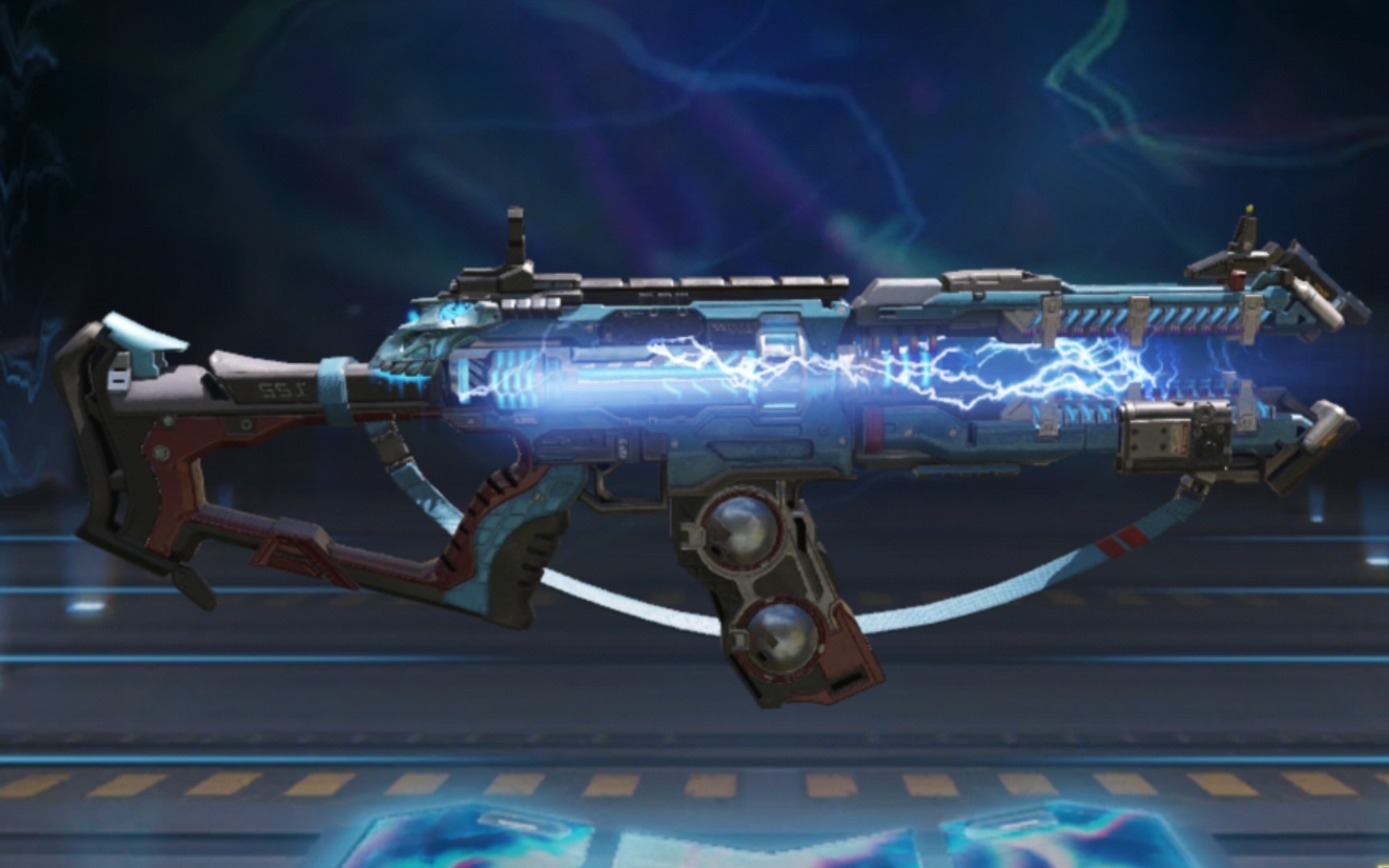 氪穿新hbr3雷霆万钧转盘!但是机瞄不如蜜蜂工厂