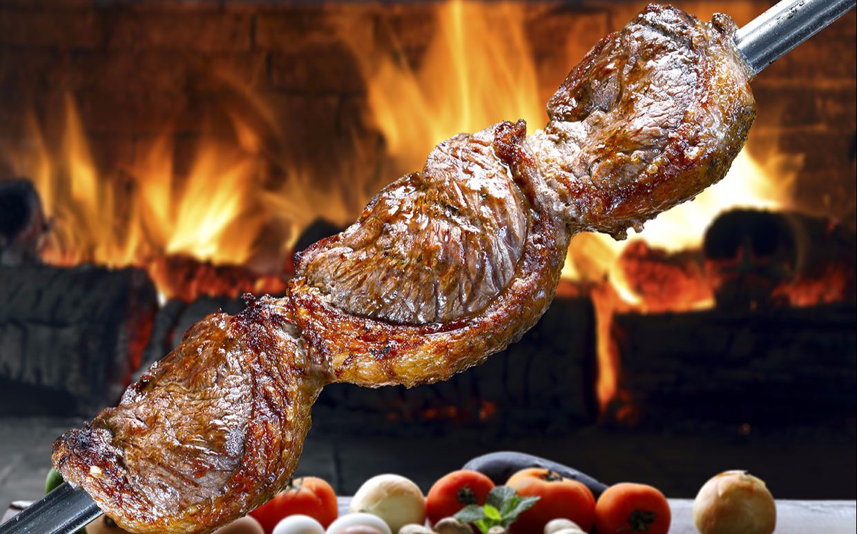 巴西烤肉picanhachurrascaria
