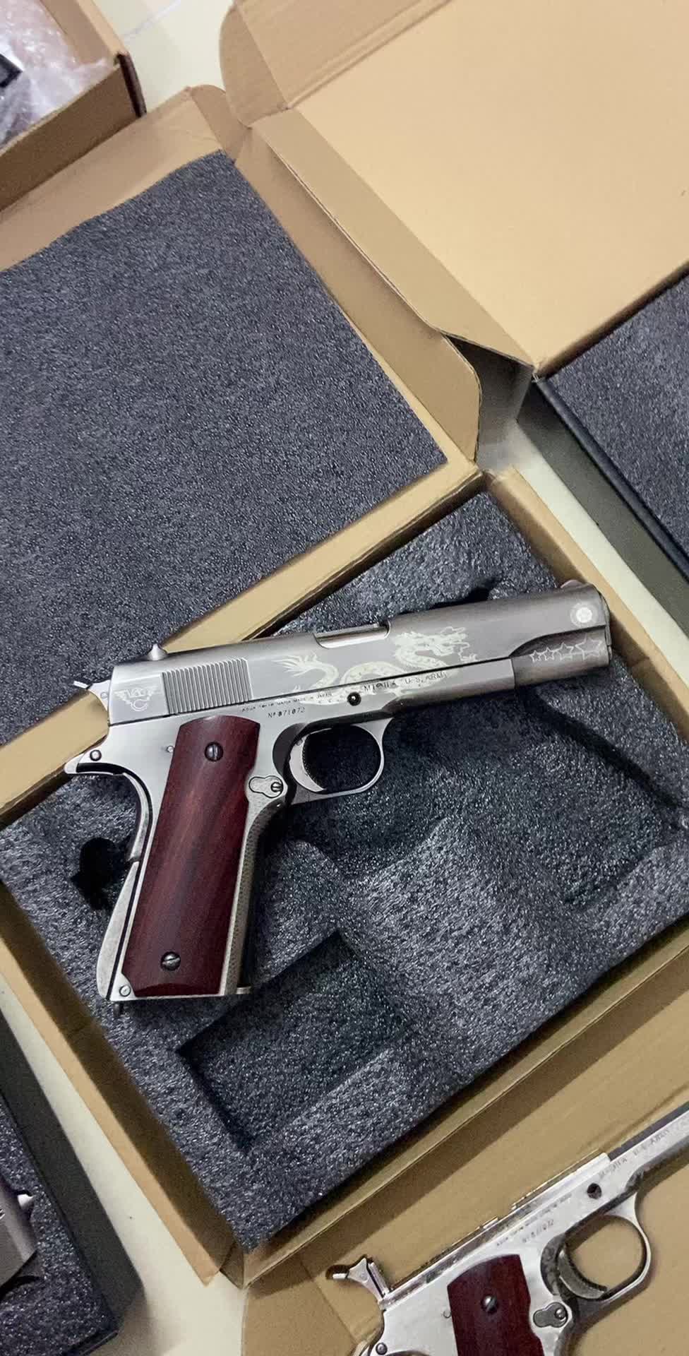 龙纹雕花,安全玩具模型