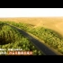 荒漠化日-携手防沙止漠 共护绿水青山   ————新疆篇