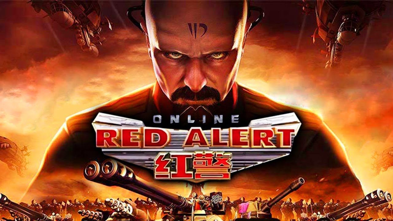 《红警·尤里的复仇》自制小型mod