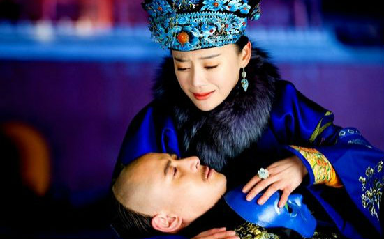 太爱你【袁姗姗x韩栋】