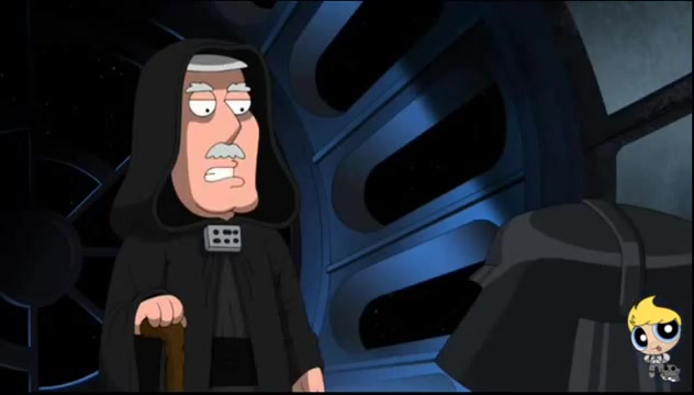 [图]【转载】Best of Family Guy Star Wars [3-3] 蓋酷家庭-星球大战 EP6绝地归来 恶搞动画