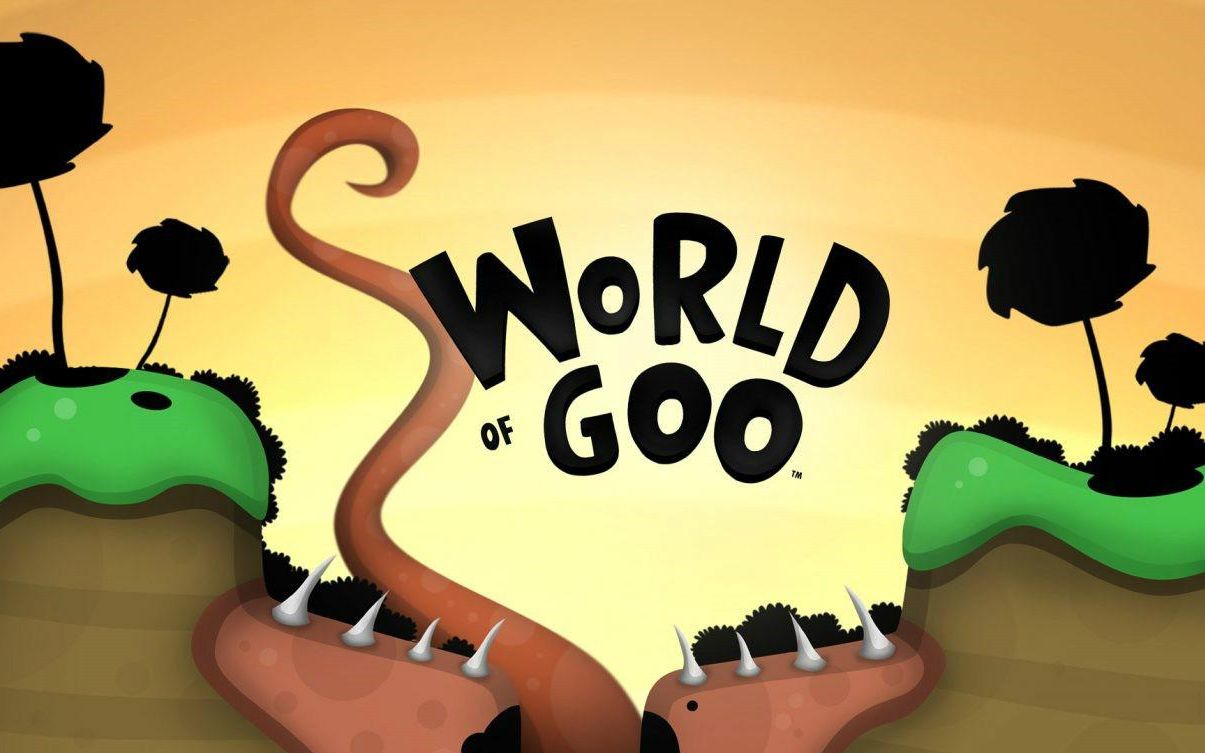 徐子贤回忆经典游戏系列粘粘世界全关卡通关流程