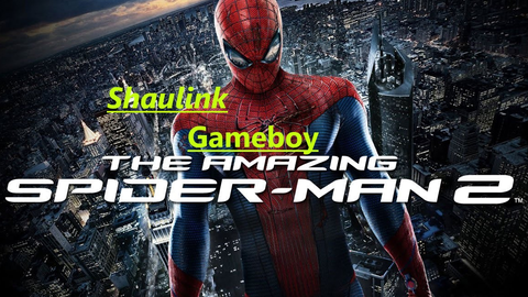 The Amazing Spider-Man: Web of Fire-哔哩哔哩_Bilibili