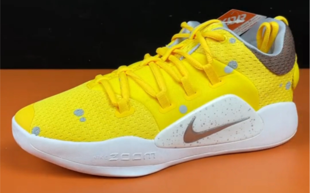 莆田大佬复刻一代神鞋,hd2018海绵宝宝,配置如何?能否实战?拆拆看!