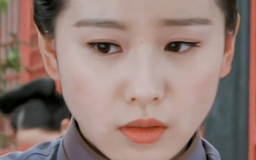 若曦就是从浣衣局开始抑郁的,康熙就为了自己的面子硬生生的毁了若曦