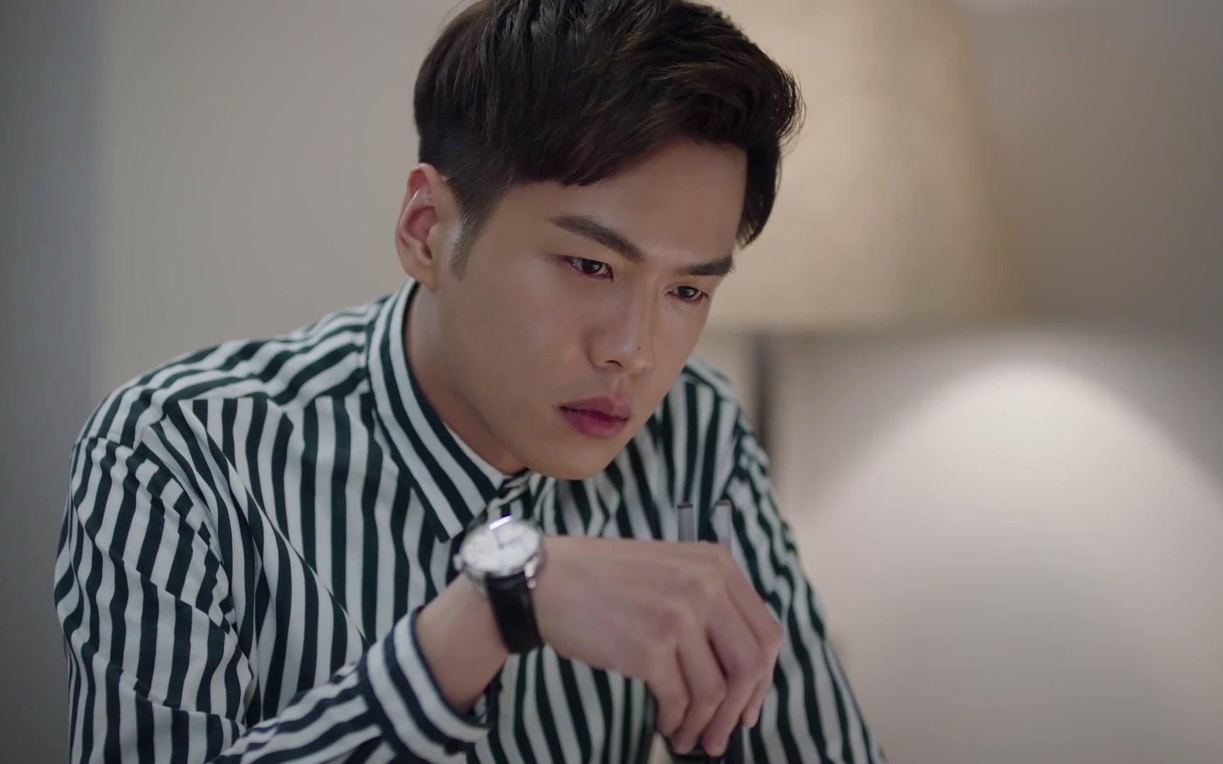 《爱情进化论》艾若曼鹿飞角色特辑 张若昀张天爱恐决裂?