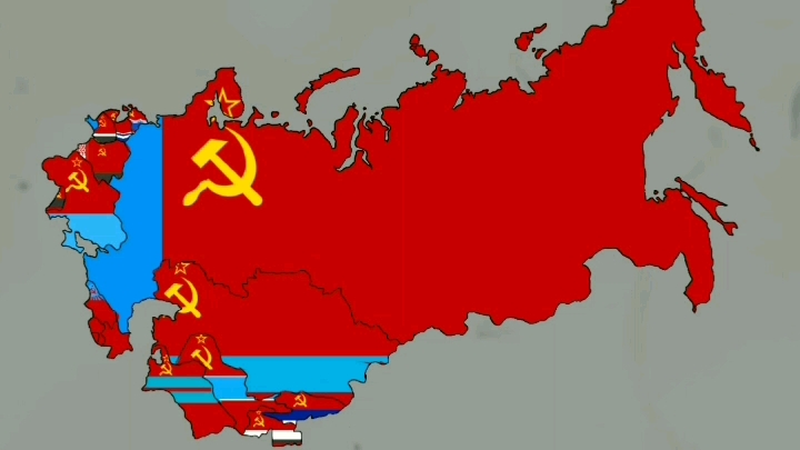 【历史地图】(俄罗斯的演变)The Evolution of Russia Part1~9(完整版)哔哩哔哩bilibili