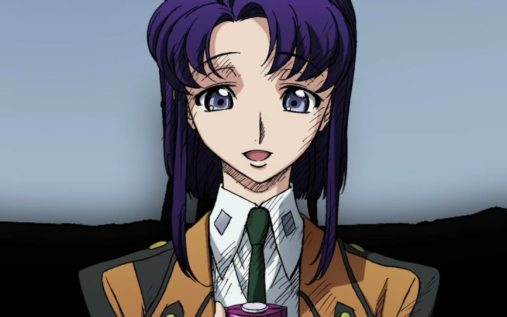 枢木朱雀×塞西尔,叛逆的鲁鲁修系列mad