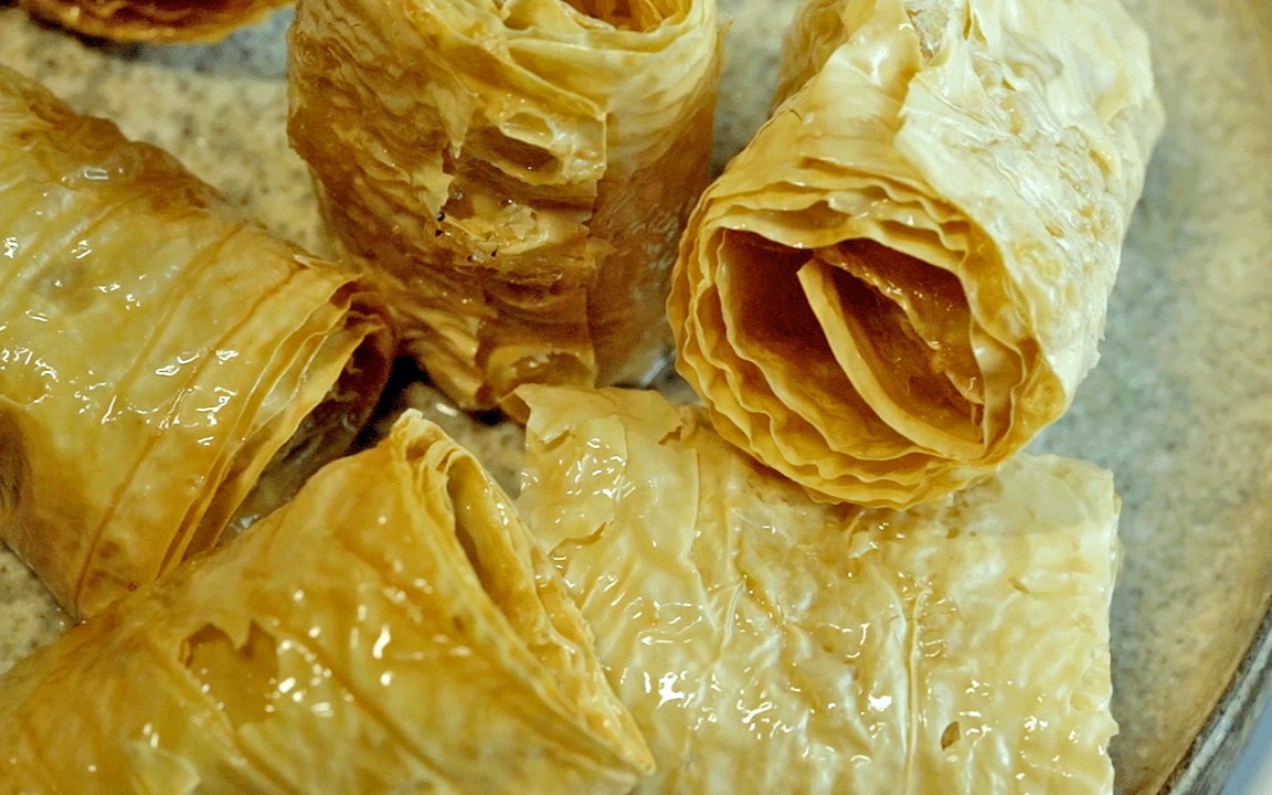 干炸响铃酥香又脆爽豆腐皮这吃法妙