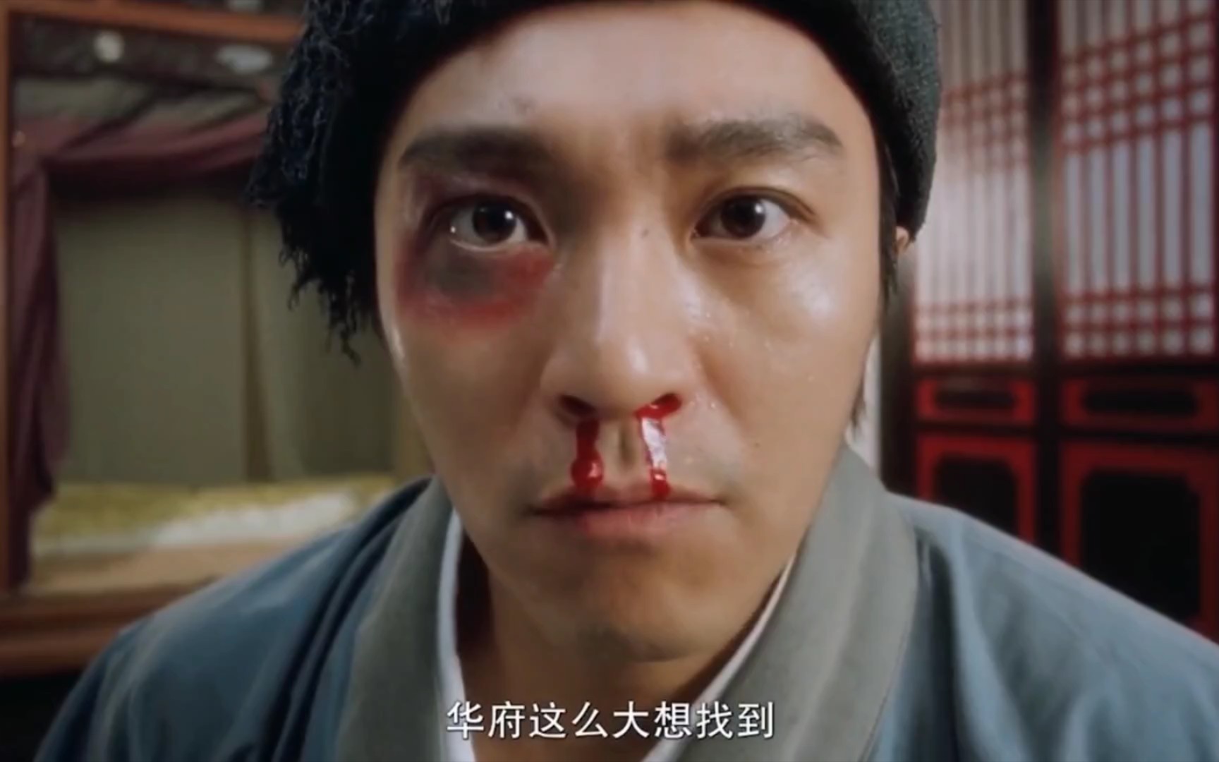 当秋香知道华安就是唐伯虎,前后变化像极了恋爱中的人!