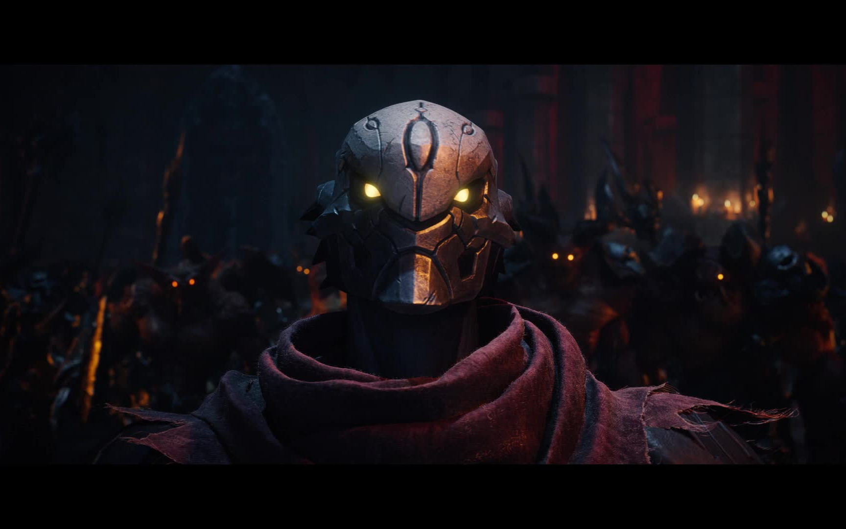 《darksiders genesis》预告片_哔哩哔哩 (゜-゜)つロ 干杯~-bilibili