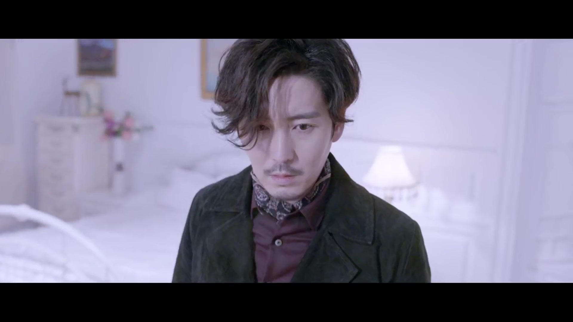 罪夜无间王泷正cut07_01陈一鸣做噩梦(白色房间)