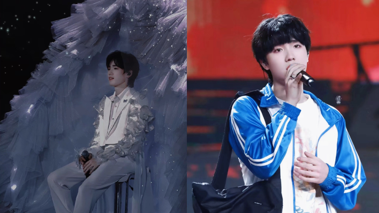 【宋亚轩×苏新皓】伪合唱