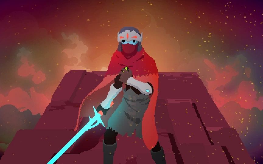 [图][Hyper Light Drifter 光明旅者] 序幕