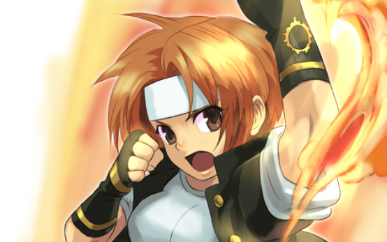 mugenum京子全超必杀演示