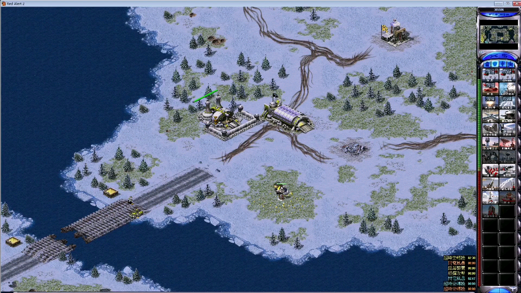 超时空采矿车:我跳出来了,我有跳回去了,打我呀笨蛋!