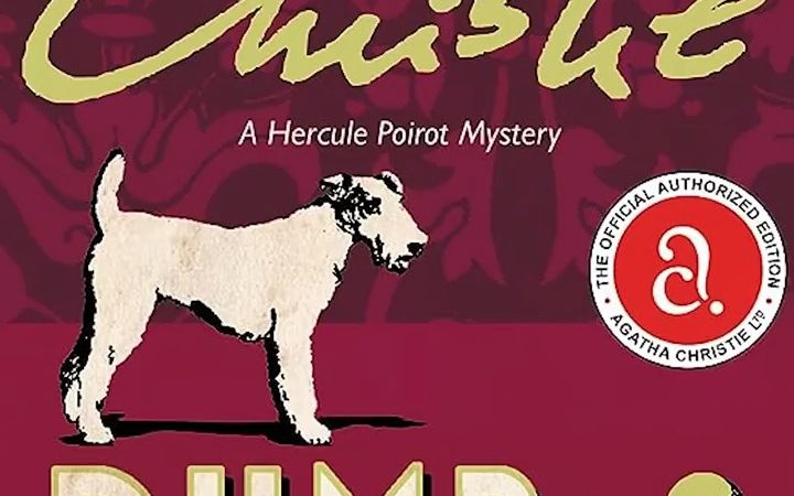 [图]Dumb Witness A Herkules Poirot Agatha Christie P1 audiobook有声书