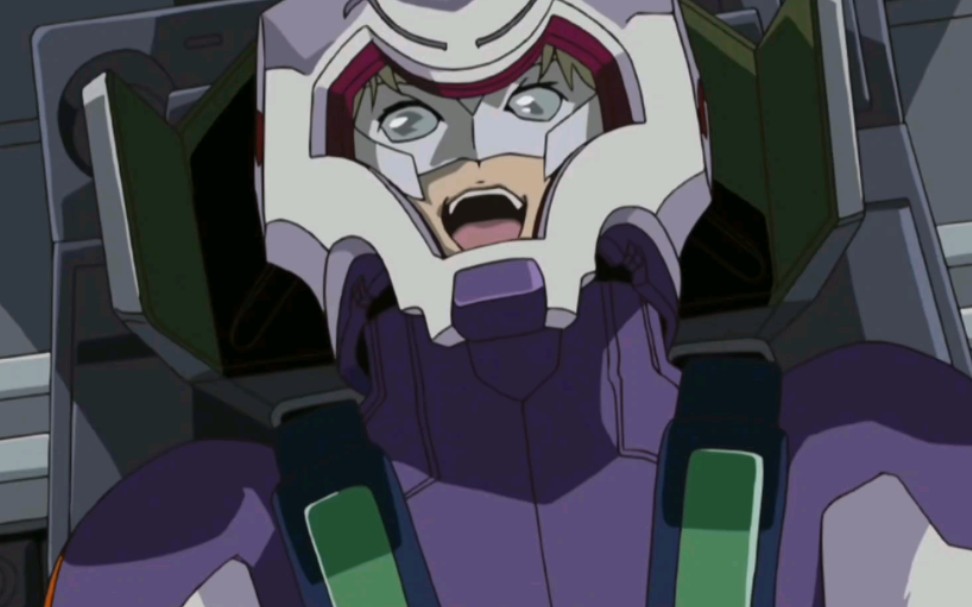 高达uc,w,seed:面具男_哔哩哔哩_bilibili