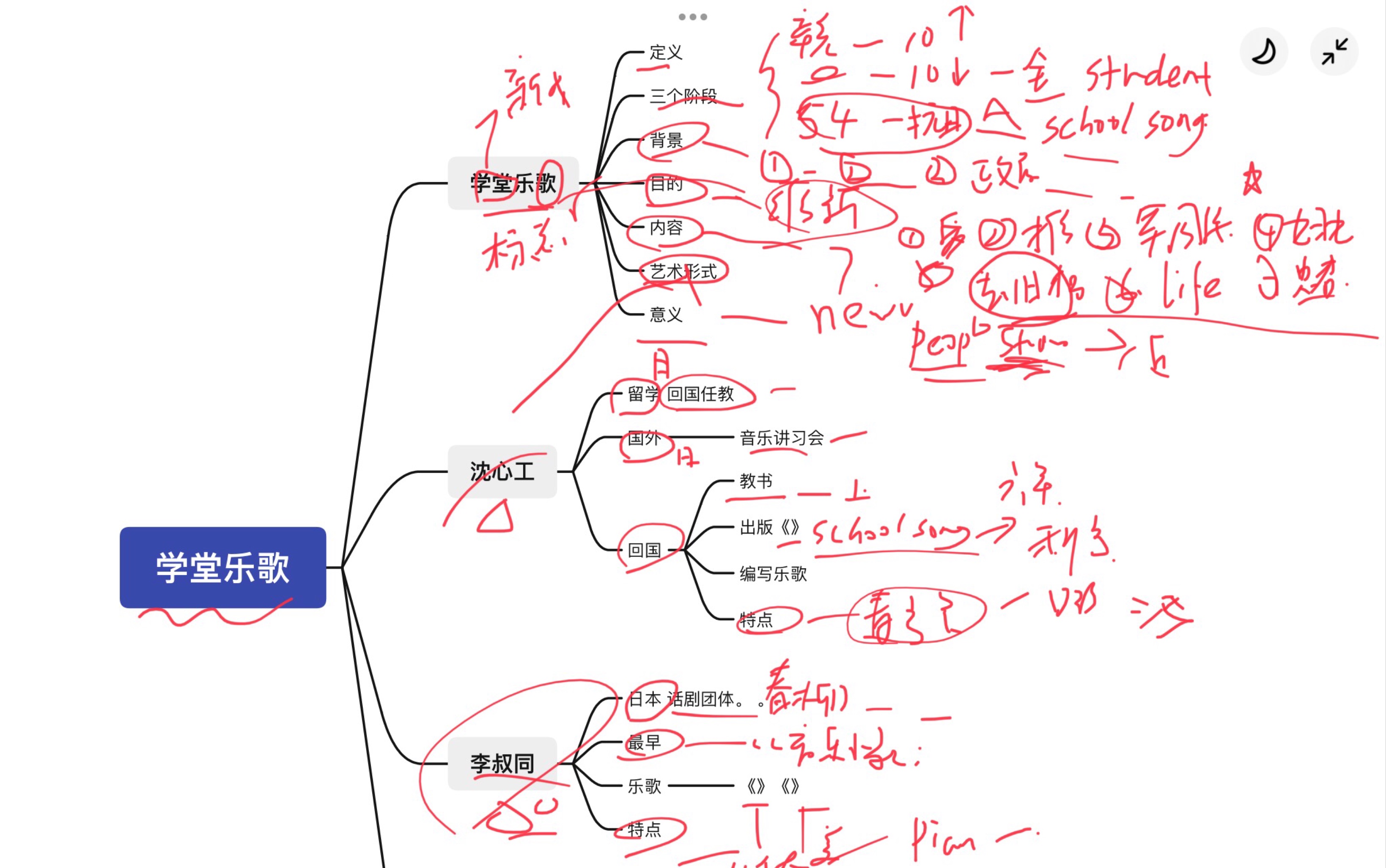 学堂乐歌串联哔哩哔哩bilibili