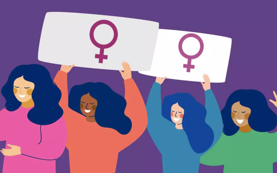 活动作品vol2292020年度热词女权主义