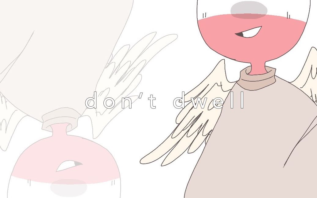 [图]Don’t Dwell meme __ countryhumans poland __ 1k special!