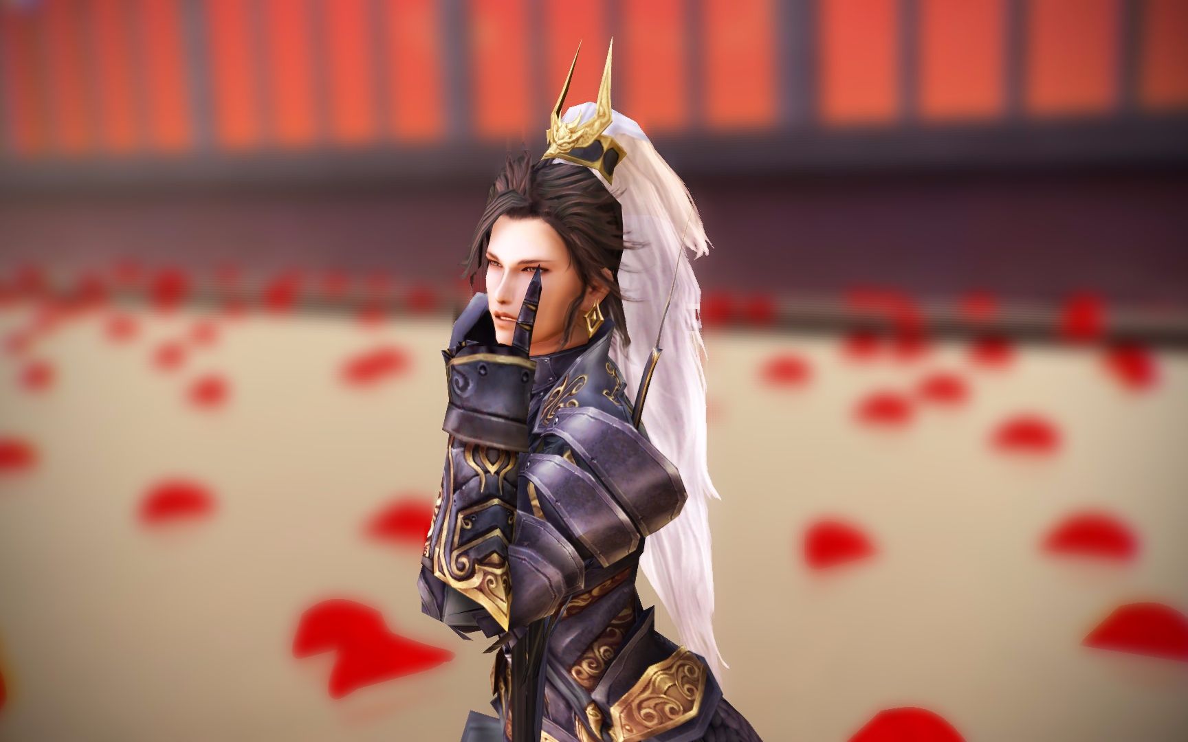 【剑网三mmd】苍爹 masked bitch