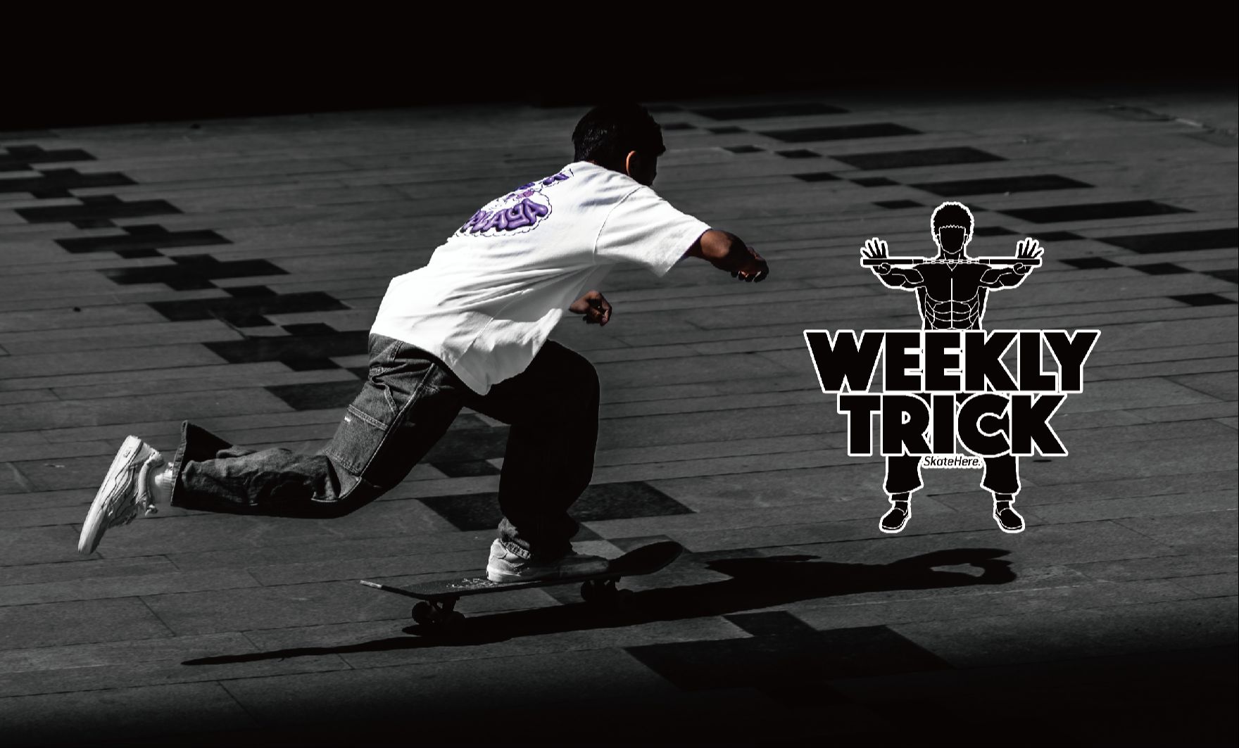 Weekly Trick|Switch FS Tailslide  张少春哔哩哔哩bilibili