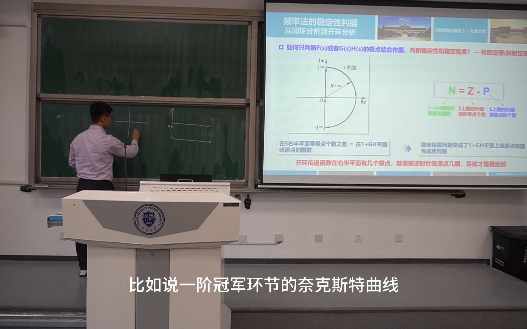 《控制理论基础》:稳定裕度的计算与应用哔哩哔哩bilibili