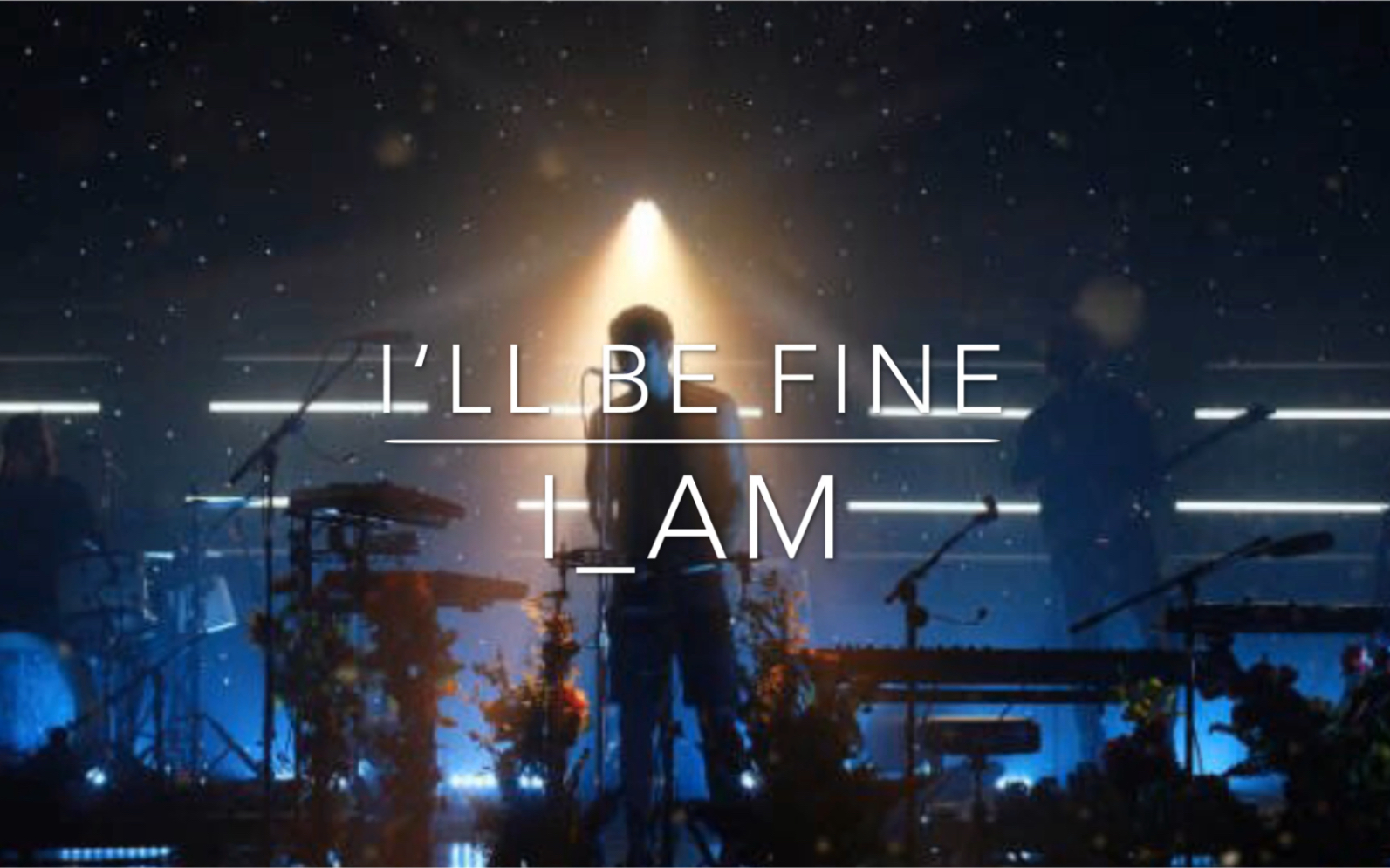 (原创)第三首《I'll Be Fine》清新电子 — IAM哔哩哔哩bilibili