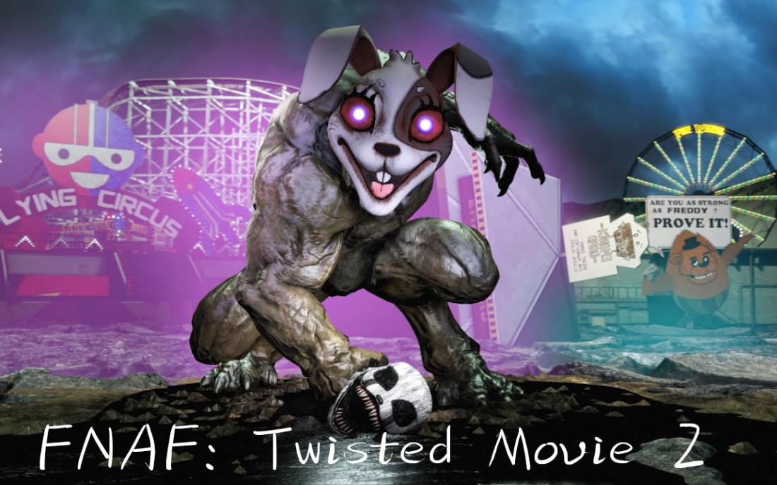 fnaf: twisted movie 扭曲的它们电影#2 - twisted alliance 扭曲的