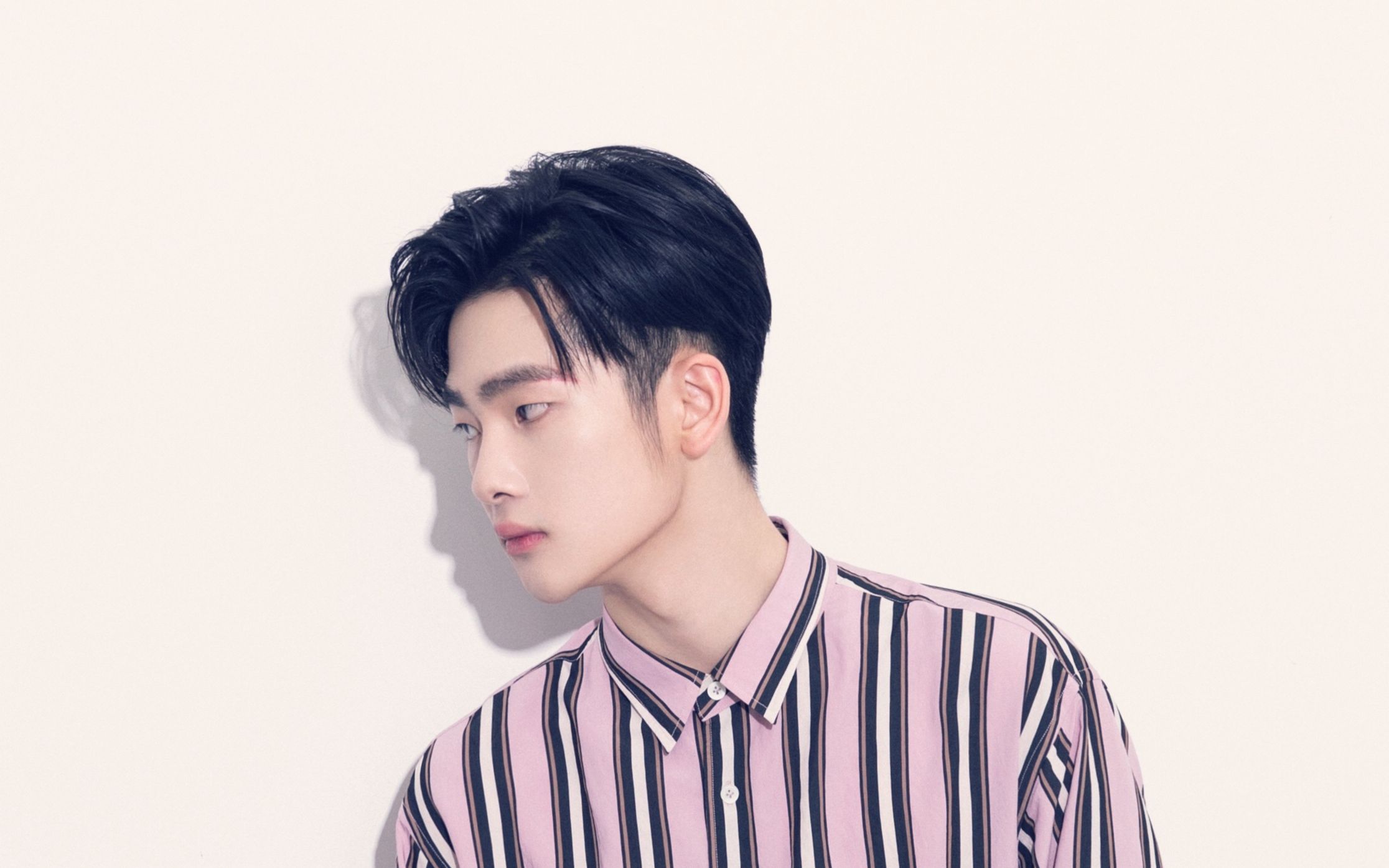 【周震南 |vacation】小团综笑容混剪(二) |高甜 |可爱