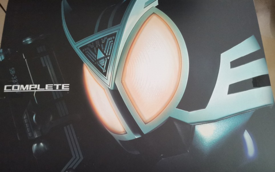 假面骑士delta 德尔塔csm简单快速把玩_哔哩哔哩_bilibili