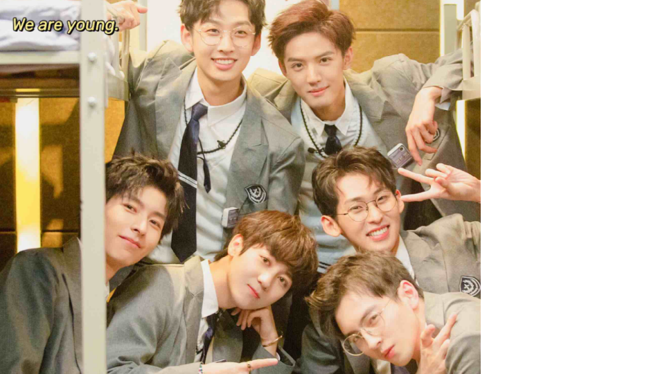 【青你3/名侦探学院】jojo在大厂让我梦回名学的瞬间