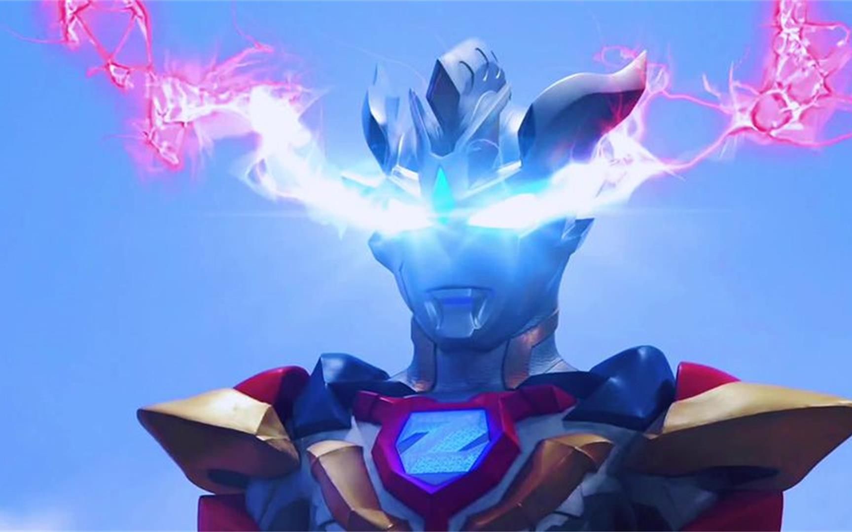 盘点五位愤怒暴走的奥特曼