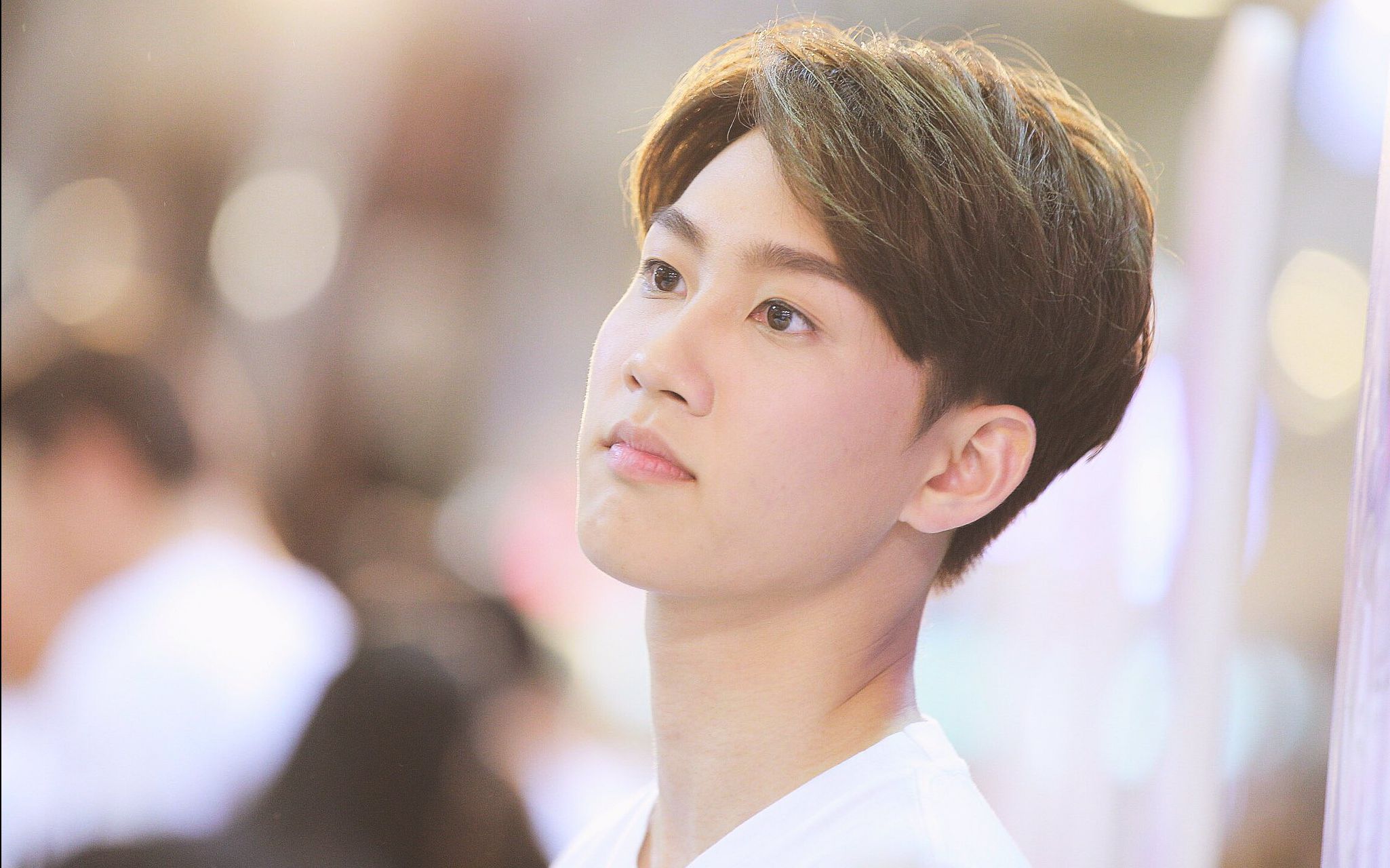 captain泰拍杂志花絮