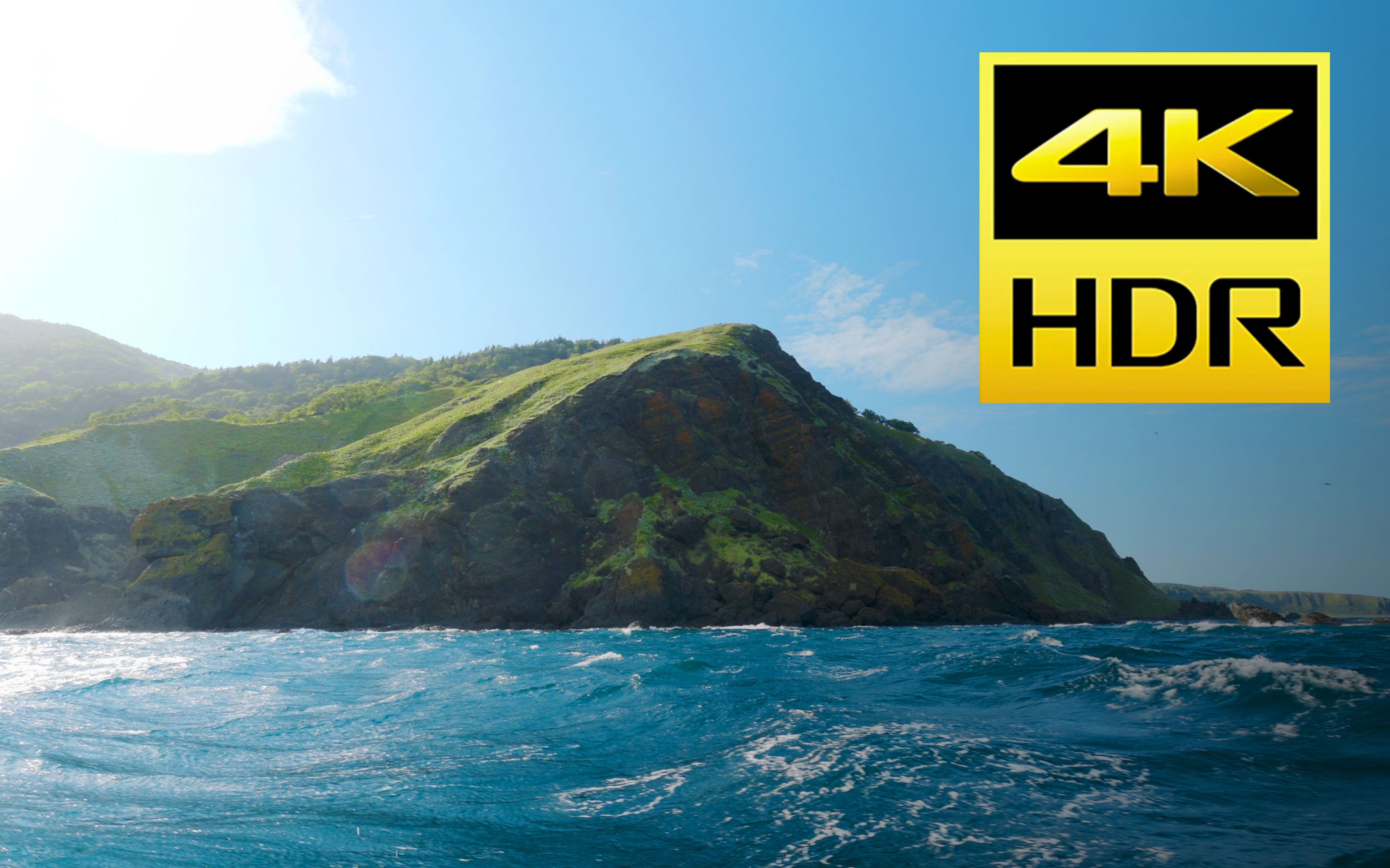 【4K HDR】哔哩哔哩 真·HDR ON!!这才是看世界的正确方式|地球Online 光线追踪极限画质|4K HDR演示片|屏幕画质测试|Links