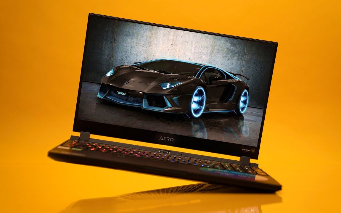 【搬运丨熟肉】技嘉aero 15 (2020) 测评 - matthew moniz