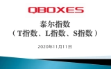 QBOXES测度泰尔指数操作演示