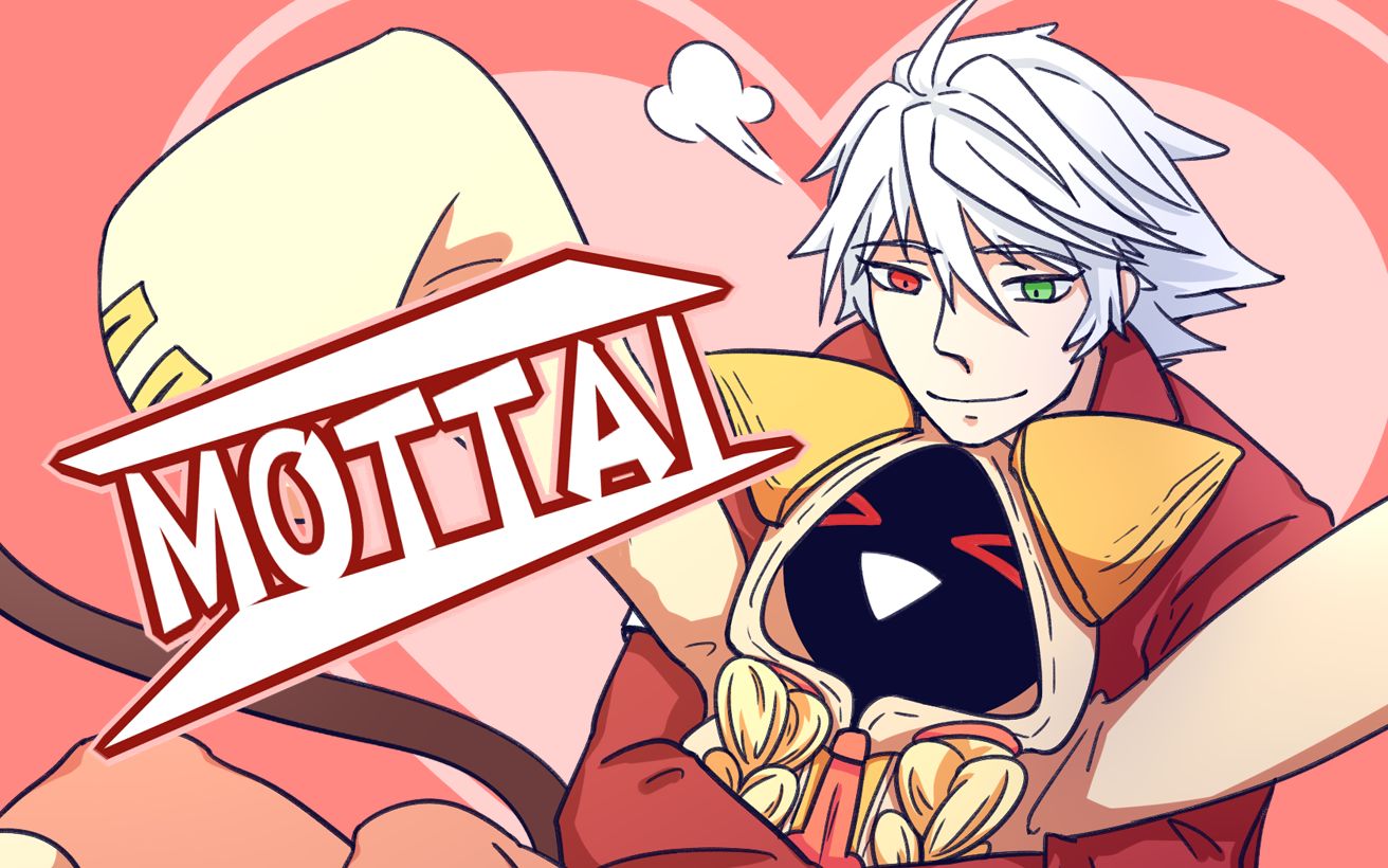 【桃卡卡】 mottai 【手书/苍翼默示录】