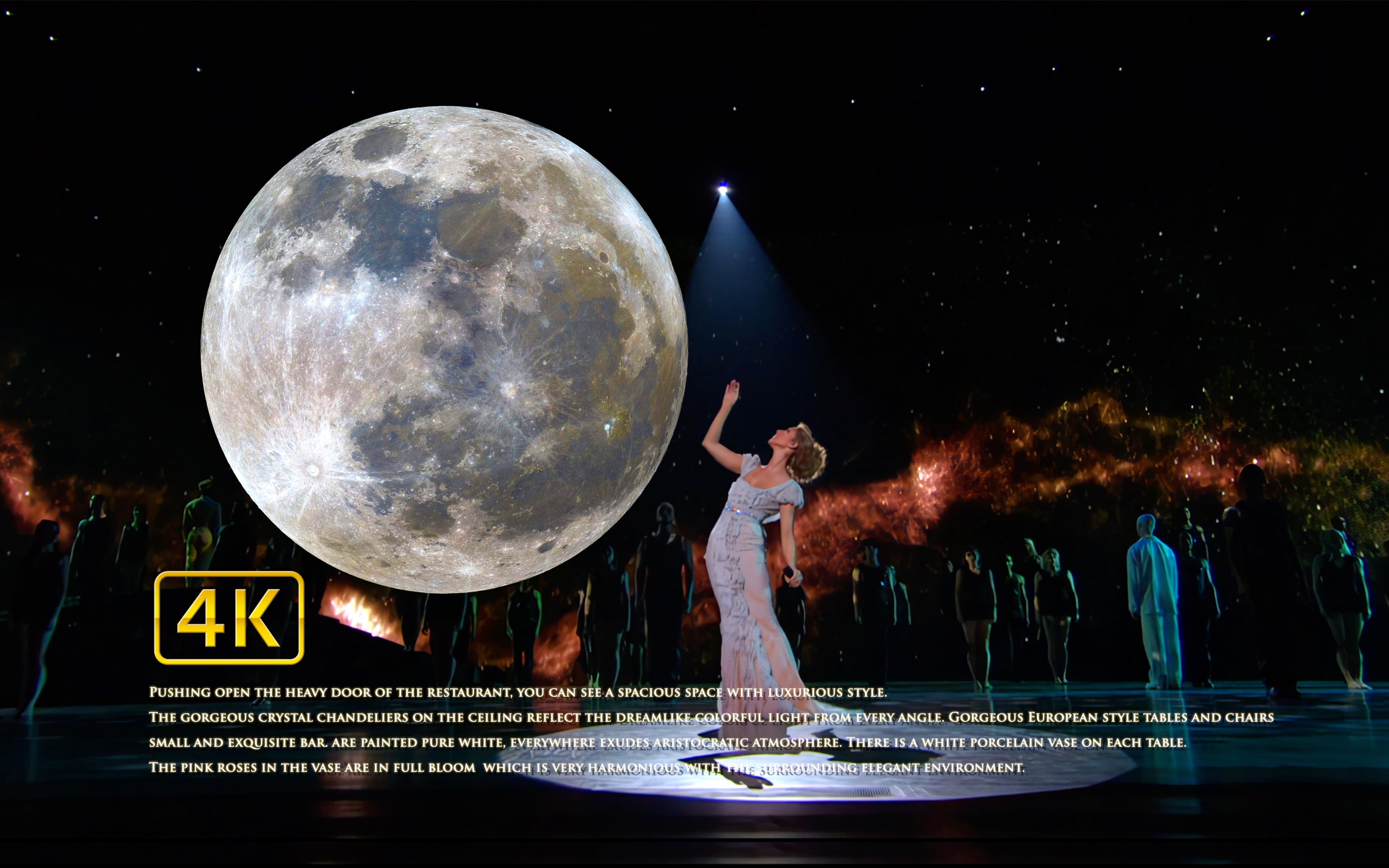 席琳迪翁4k60fps一生必看之经典myheartwillgoon我心永恒无水印纯净