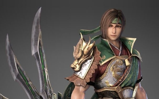 真三国无双8 蜀-关兴 结局