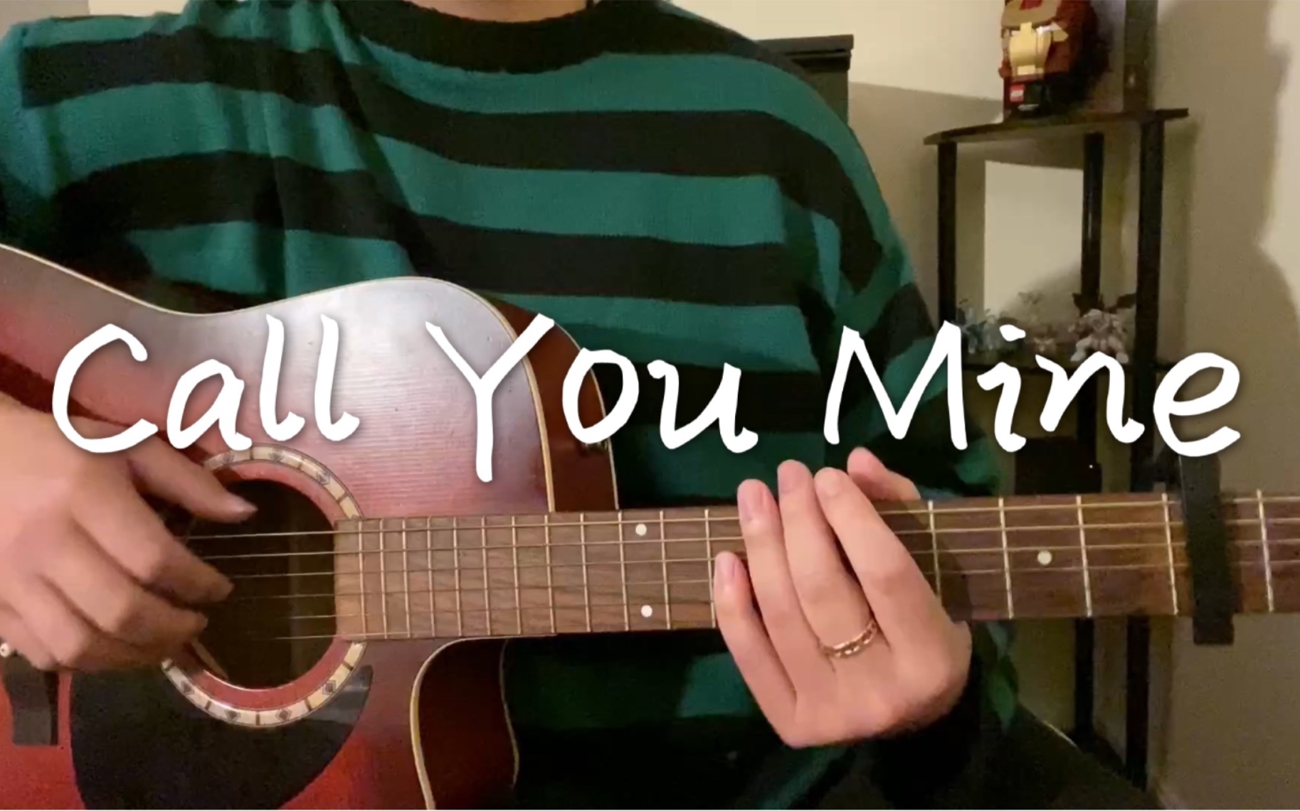 【Kack】Call you Mine  Cover. Jeff Bernat哔哩哔哩bilibili