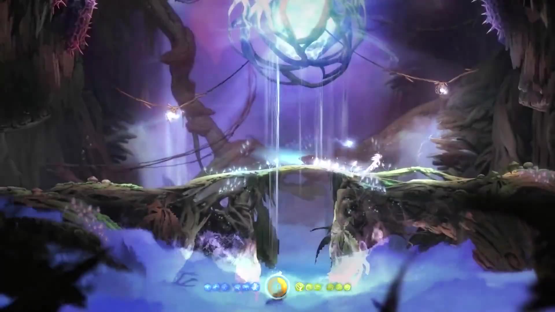 ori 银之树 boss关_哔哩哔哩_bilibili