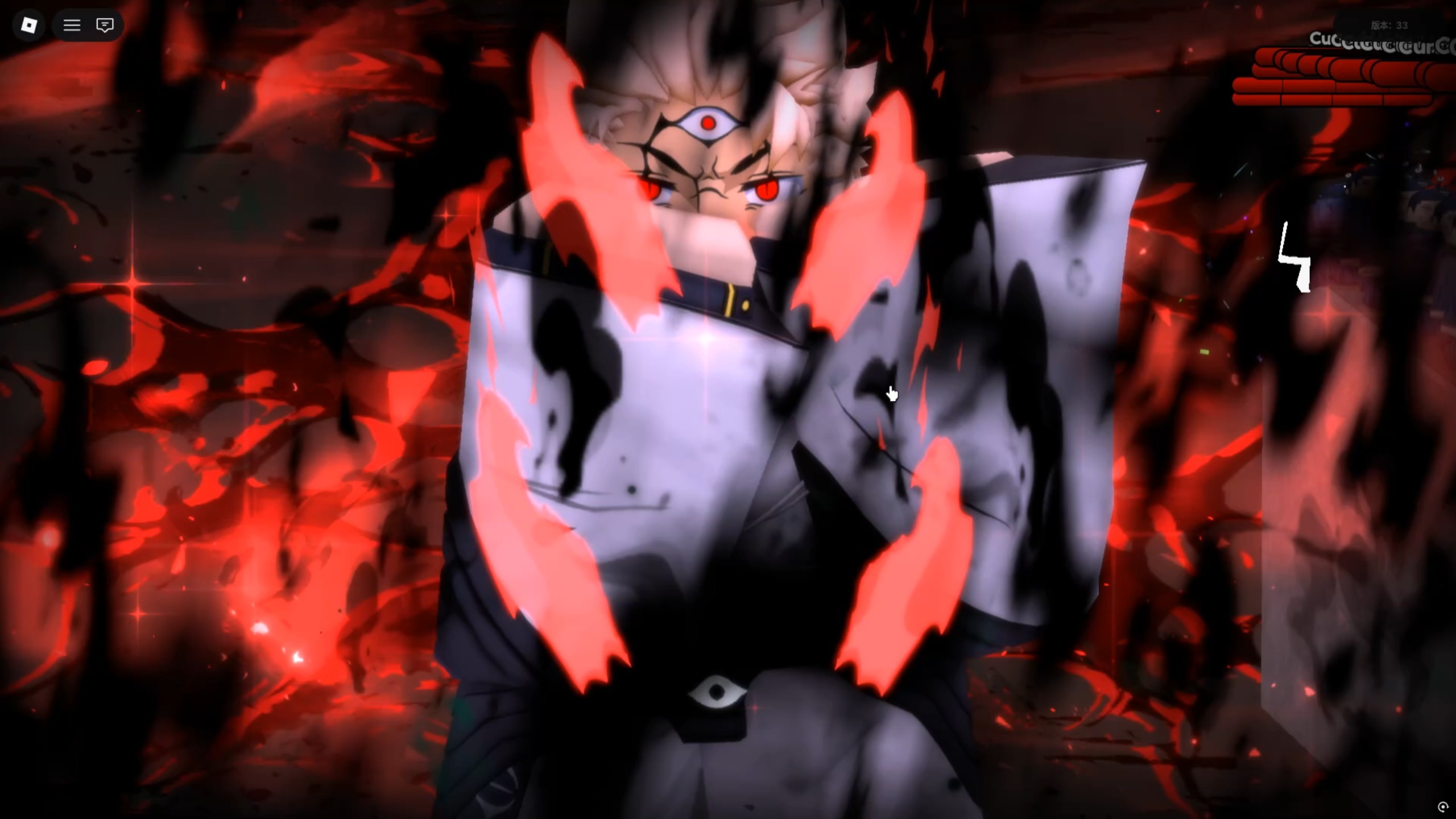 Roblox anime overload 动漫超载 宿傩进化展示